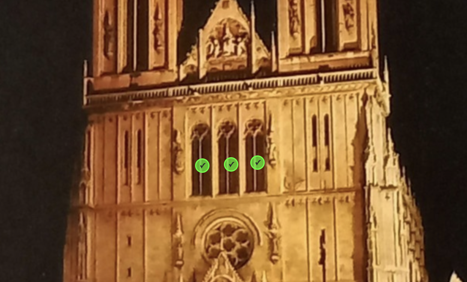 Primjer analize praznih stanova